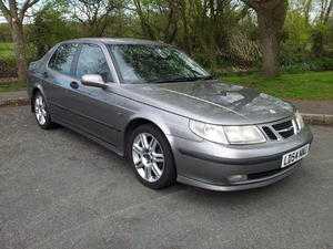 Saab 9-5 2010