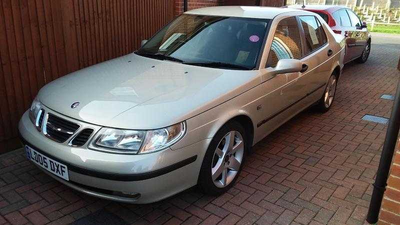 Saab 9-5 TiD 2.2 - 2005 Excellent Condition