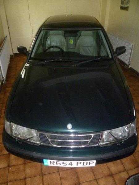 Saab 900 1998