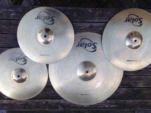 Sabian Solar 20 Ride Cymbal