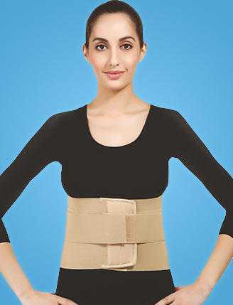 Sacroiliac Belt For Lower Back Support