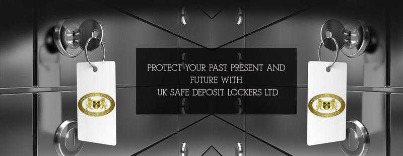 Safe Deposit Box London