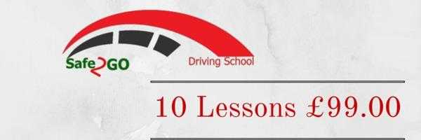 Safe2GO Driving Lessons Bishop Auckland, Darlington, Durham Wearside and surrounding areas