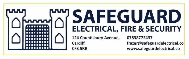 Safeguard electrical, fire and security