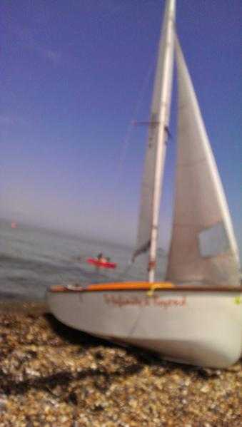 Sailing Dingy