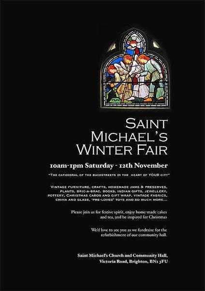 Saint Michael039s Winter Fair