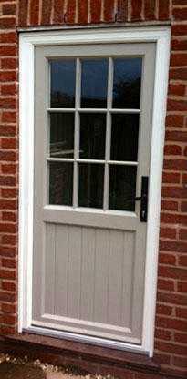 SALE BACK DOORS  STABLE DOORS Made to measure 200