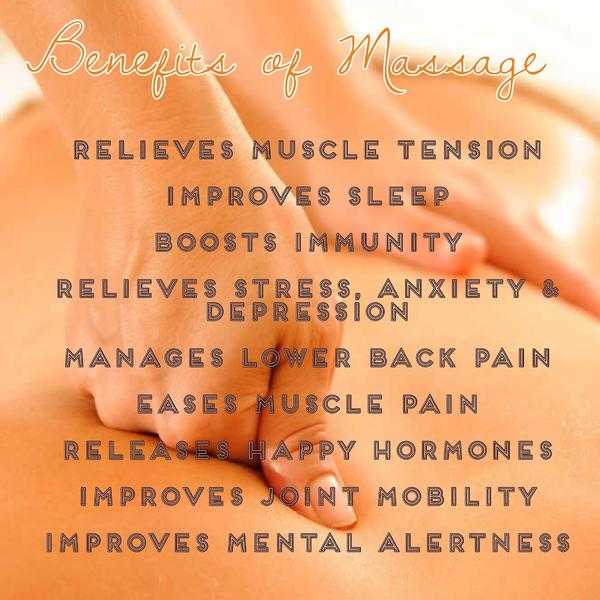 SALE  Deep Tissue Massage 1 hour 25