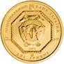 Sale Gold bullion coins Archangel Michael, Ukraine.
