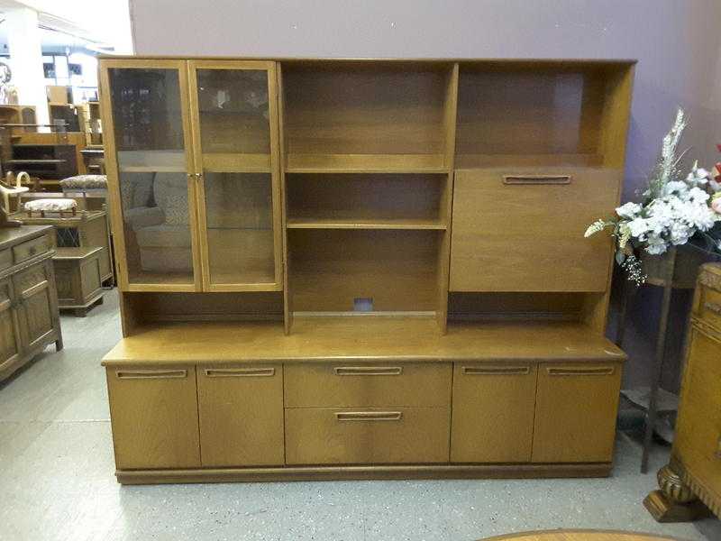 SALE ITEM Large Meredew display cabinet - Local delivery service available