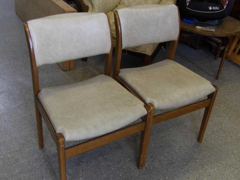 SALE ITEM Parker Knoll ArmchairReception Chair For Upholstery Project  (4 Available)