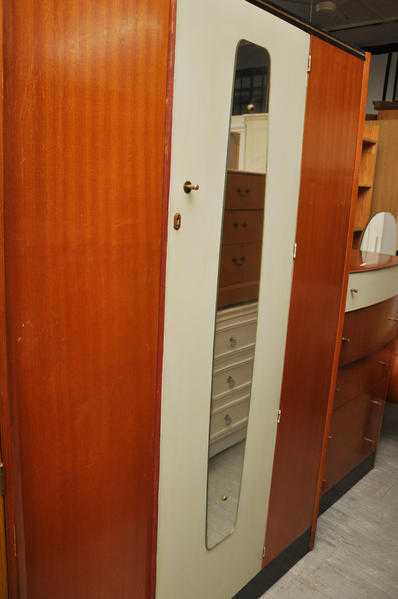 SALE NOW ON 1950039s Vintage Wardrobe - Local Delivery 19