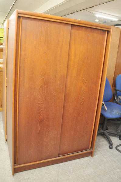 SALE NOW ON Austin Suite Wardrobe With Sliding Doors, 2 Available - Local Delivery 19