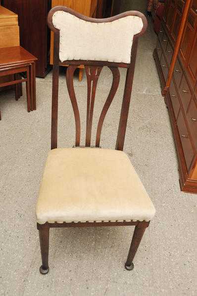 SALE NOW ON Bedroom Chair - For Reupholsery - Local Delivery 19