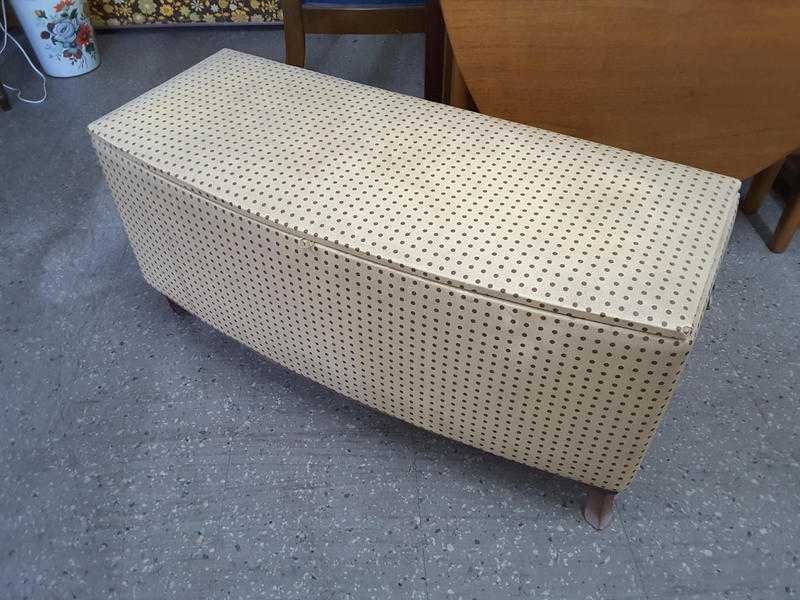 SALE NOW ON Blanket Box For Repair amp Reupholstery- Local Delivery 19