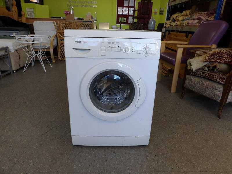 SALE NOW ON   BOSCH Washing Machine, GWO, 30 Day Warrenty - Local Delivery Service Available