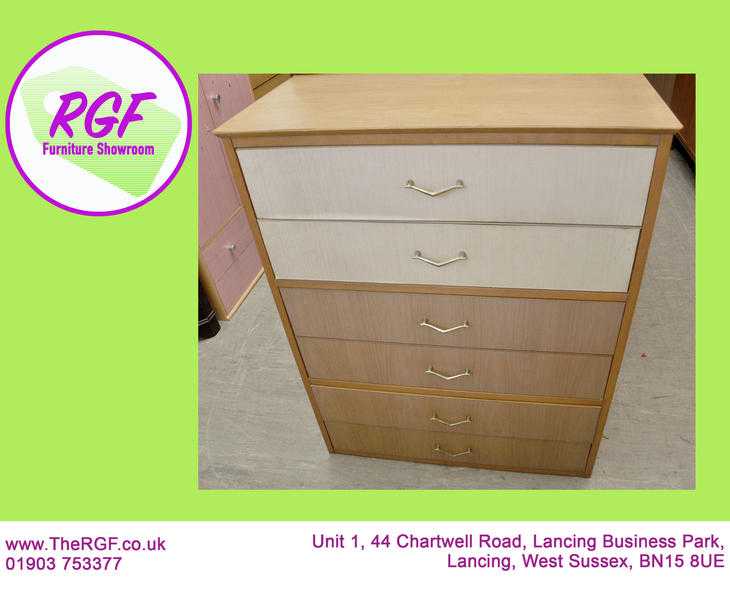 SALE NOW ON - Chest Of Drawers - Local Delivery 9