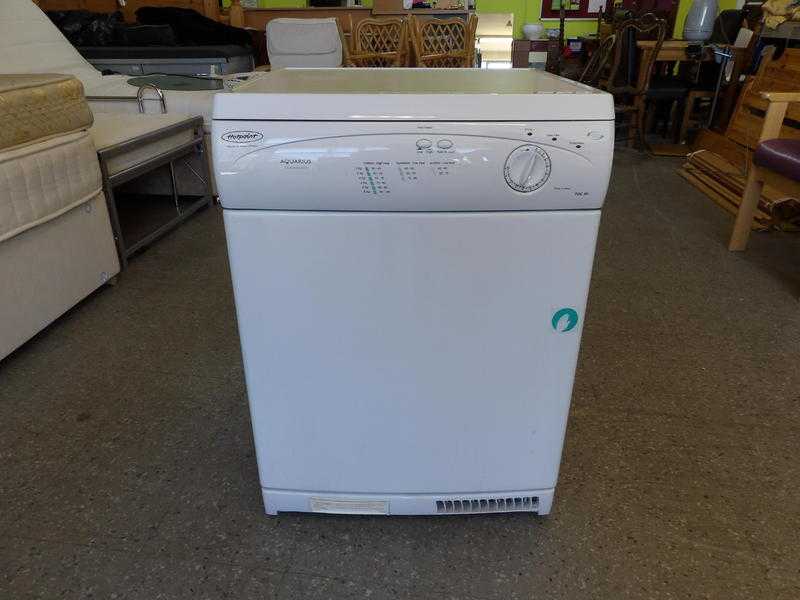 SALE NOW ON Condenser Tumble Dryer, GWO, 30 Day Warrenty - Local Delivery Service Available