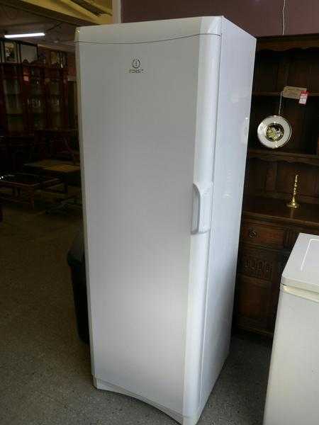 SALE NOW ON Indesit Tall Larder Fridge - GWO - Can Deliver For Extra