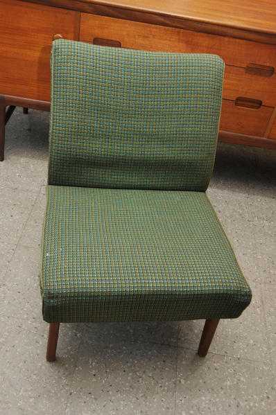 SALE NOW ON Retro Bedroom Chair for Reupholstery Project - Local Delivery 19