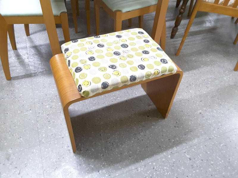 SALE NOW ON Retro Dressing Table Stool - Local Delivery 19