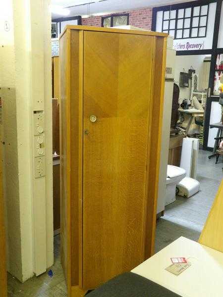 SALE NOW ON Single Wardrobe With Hanging Rail - Local Delivery Service Available