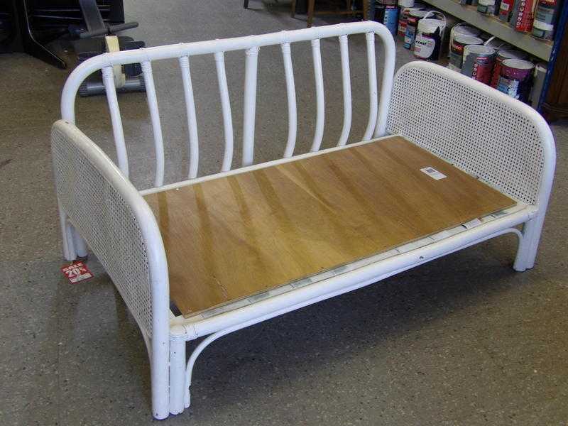 SALE NOW ON Sofa Frame For Home Or Conservatory- Upholstery Project - Local Delivery Service