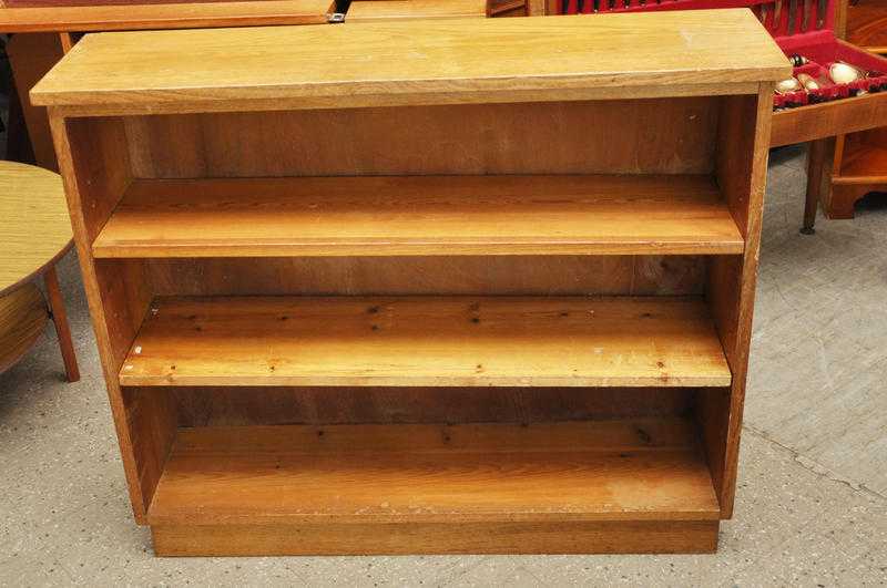 SALE NOW ON Solid Wood Bookcase  Shelving Unit - Local Delivery 19