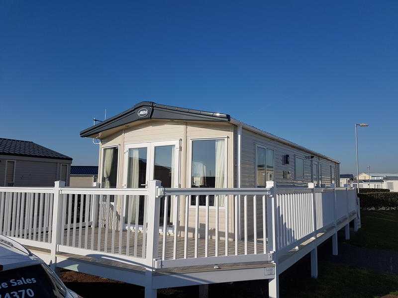 Sale Static Caravan Trecco Bay nr cardiff