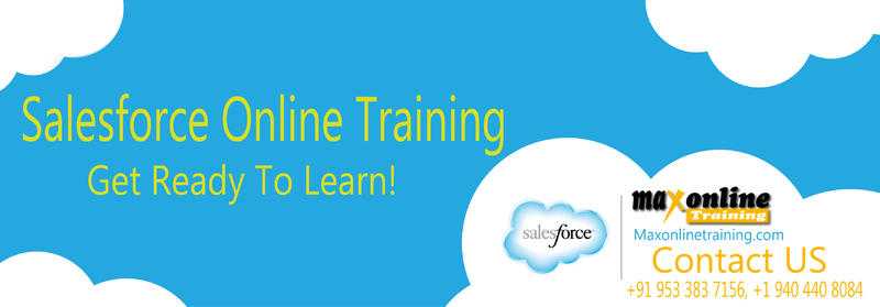 Salesforce Step-by-Step OnlineTraining