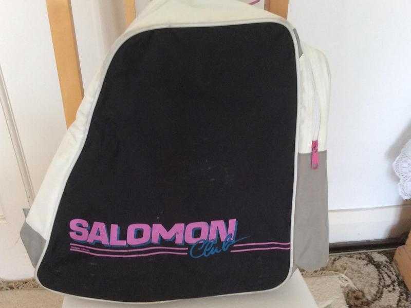 SALOMAN SKI BOOT BAG