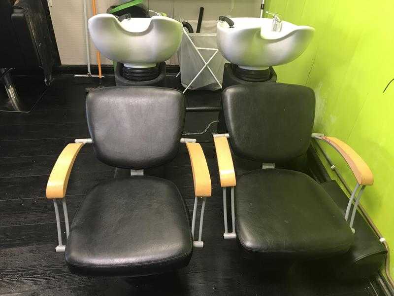 Salon furniture