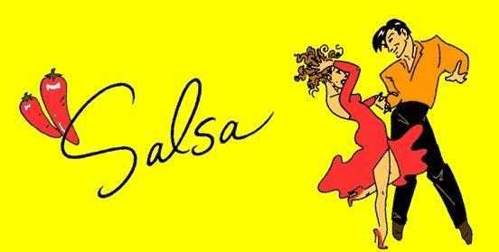 Salsa Classes every Friday
