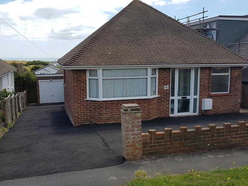 SALTDEAN - Detached 2 large bedroom Bungalow