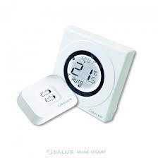 Salus S-Series Programmable Thermostat ST620RF  Plumbparts.co.uk