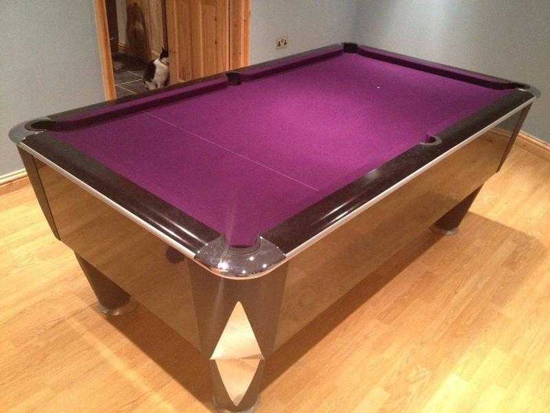 Sam Atlantic Champion Pool Table - 7ft