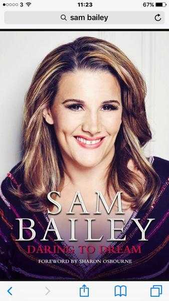 Sam Bailey Tickets Saturday 19112016 Worthing