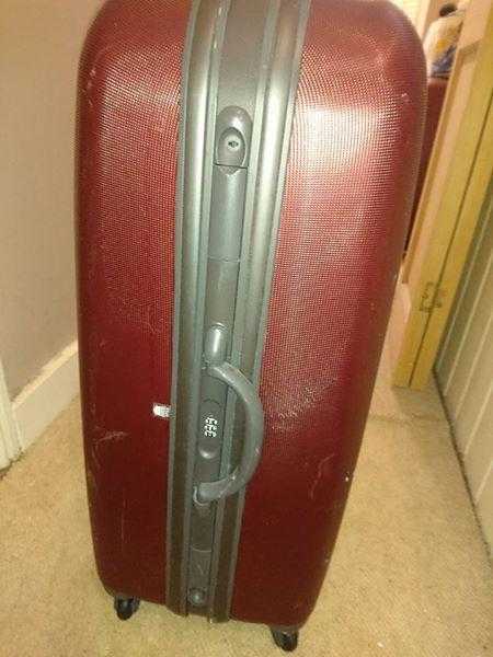 SAMSONITE AMERICAN TOURISTER SUITCASE  30 each or  60 A PAIR OF TWO