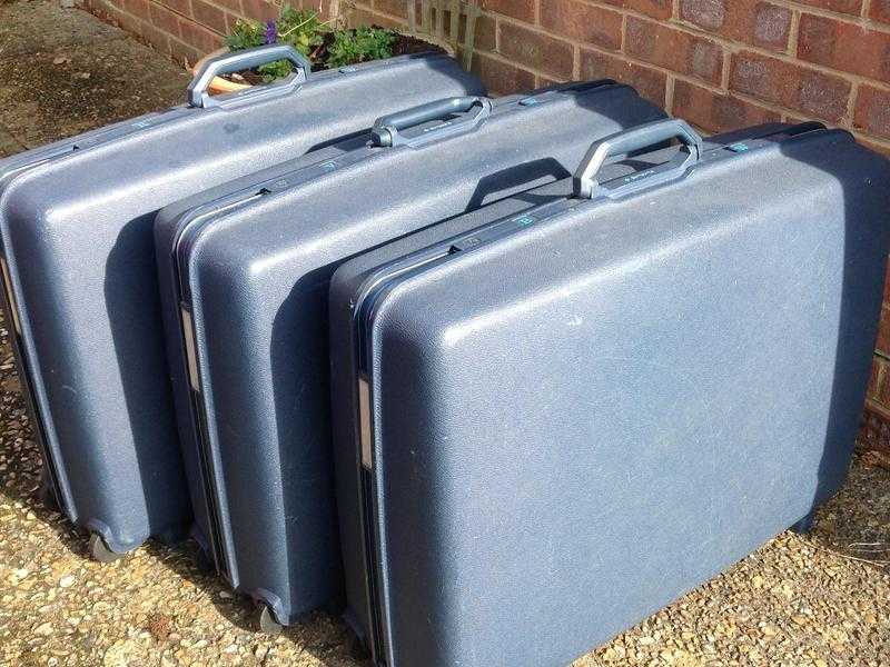 Samsonite, Set of 3 suitcases