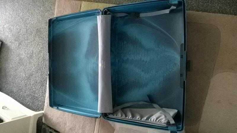 Samsonite suitcase