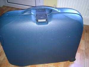 Samsonite suitcases