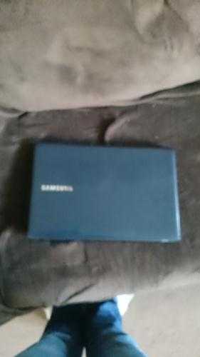 Samsung 15.6 laptop