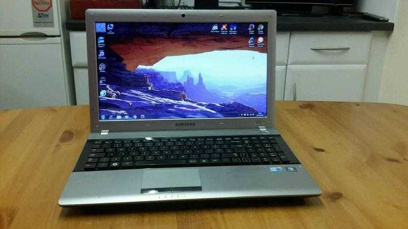 Samsung 15quot laptop.