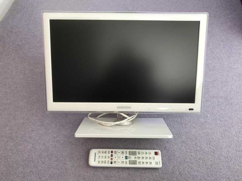 Samsung 19 quot Flat Screen TV