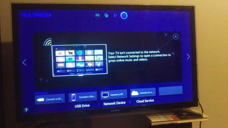 Samsung 32quot Full HD 1080p Smart TV