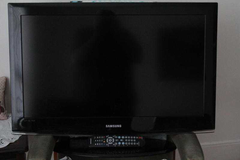 Samsung 32quot TV