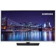 Samsung 40-inch Widescreen Full HD 1080p Slim LED TV with Freeview HD.