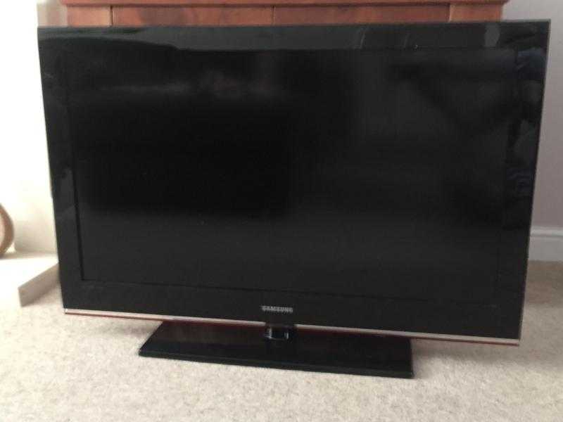 Samsung 40quot LCD TV