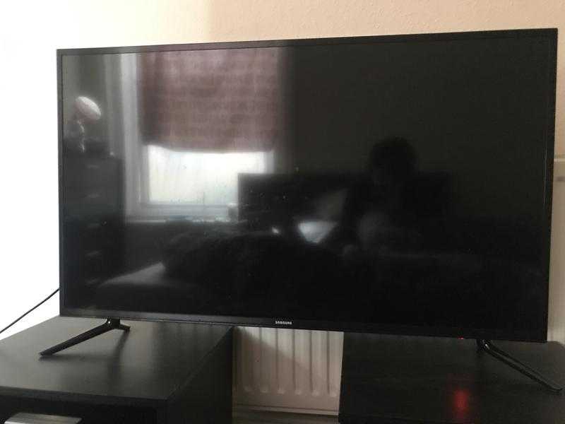 Samsung 40quot LED TV JU6000 Ultra HD