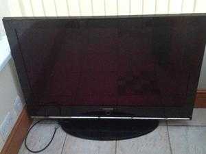 Samsung 42inch Plasma TV Entertainment system for Sale